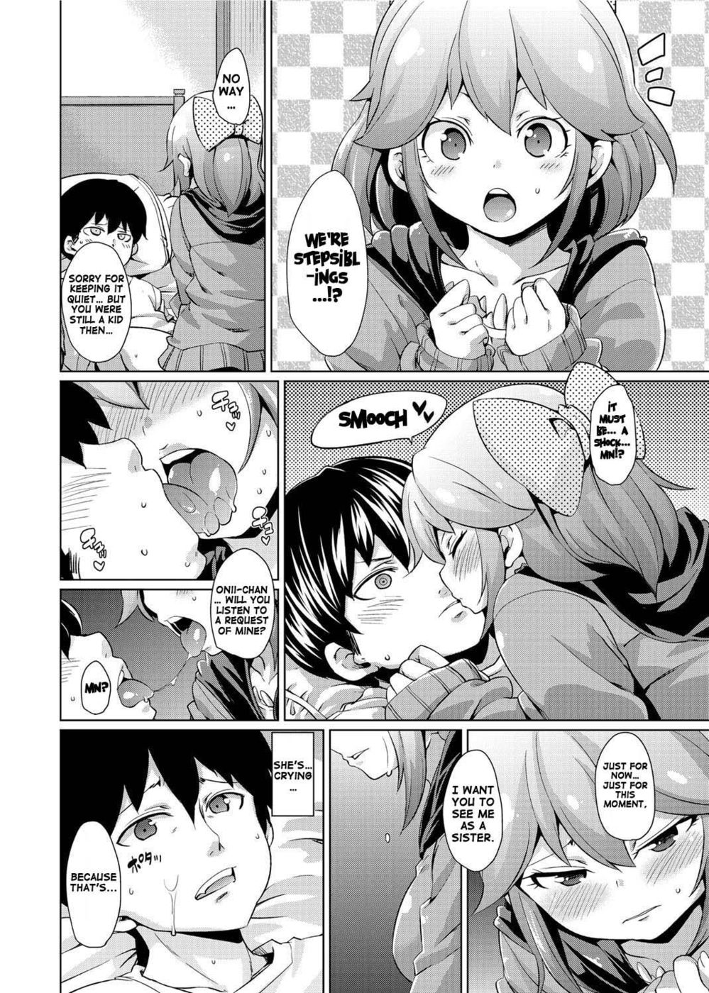 Hentai Manga Comic-While You Were NOT Sleeping-Read-12